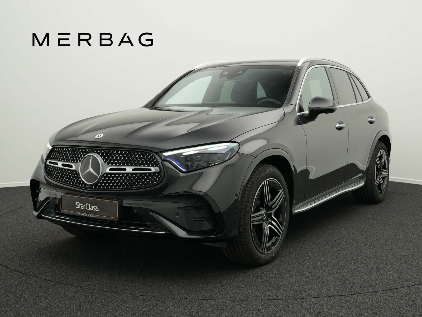 Mercedes-Benz GLC 220 d 4MATIC AMG-Line