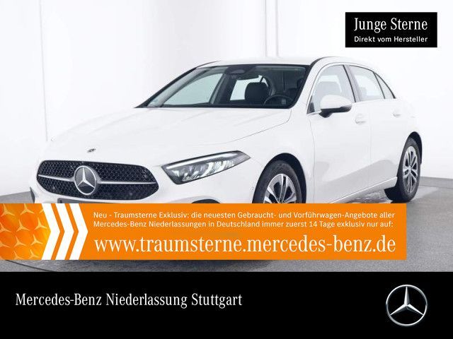 Mercedes-Benz A 200 PROGRESSIVE Advanced/VZ-Ass/Volldigi/LED