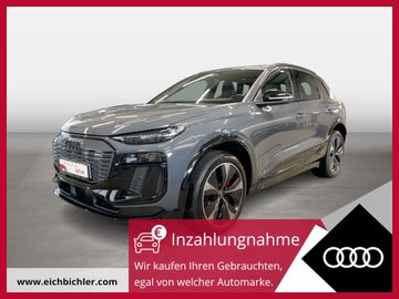 Audi Leasingangebot: Audi SQ6 SUV e-tron 360 4xSHZ ACC AHK AUT Akustikglas