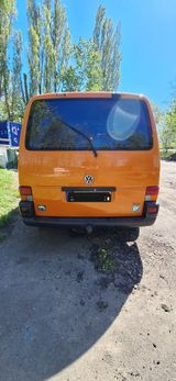 Volkswagen T4 Transporter 2.5 Tdi 102 PS, langer Radstand - Volkswagen T4: 102 Ps