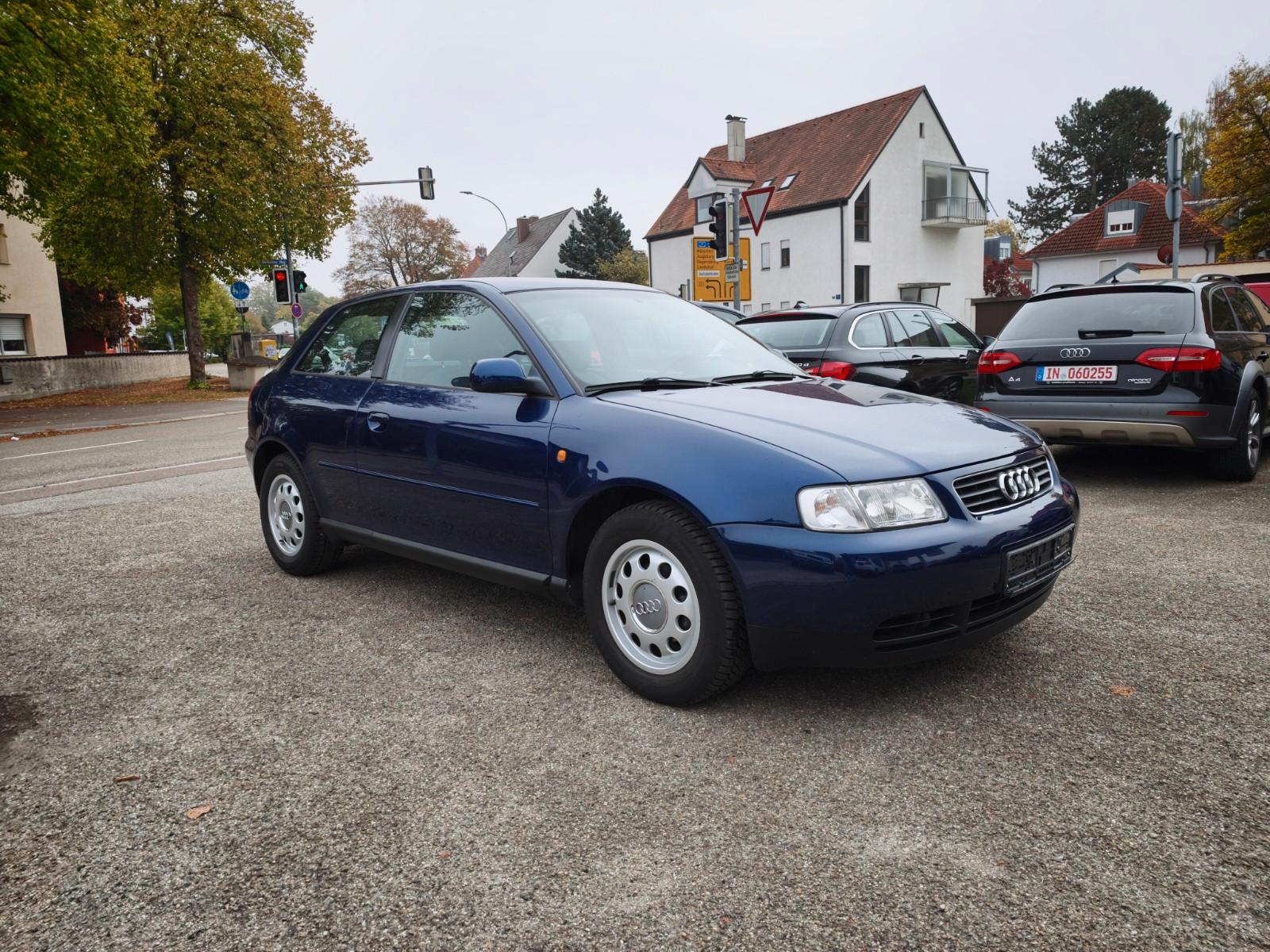 Audi A3 1.6 Auto Ambition 2.Hand/Zahnr. neu/ Gepflegt