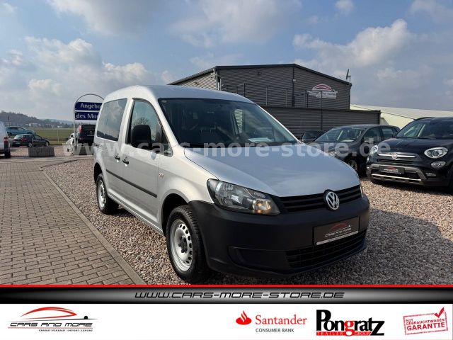 Volkswagen Caddy Kasten/Kombi Kasten 4Motion/Standh./AHK/E5