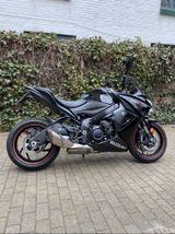Suzuki GSX-S 1000 F - SUZUKI GSX F