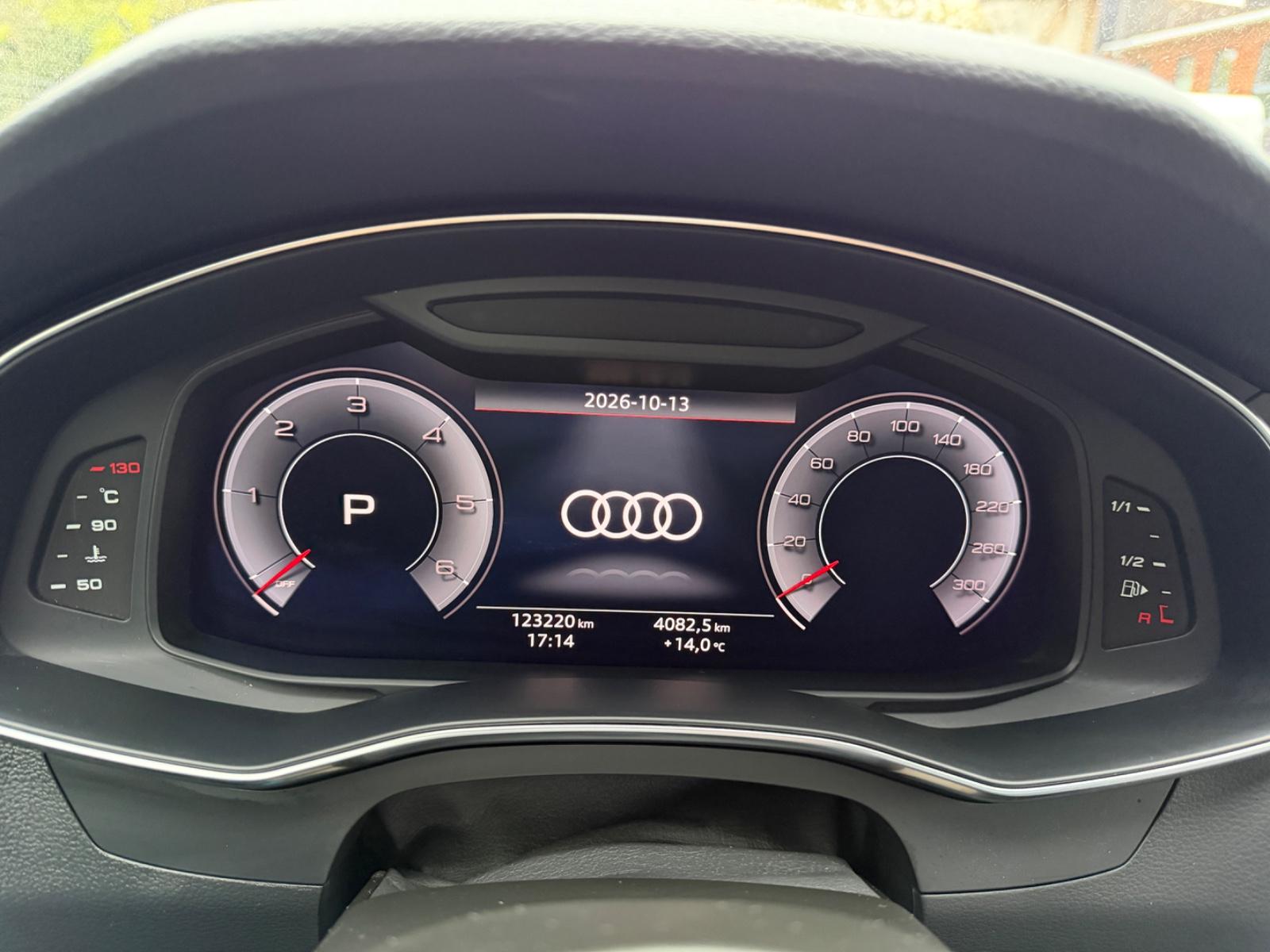 Audi A6 Lim. 50 TDI quattro sport,AHK,PANO,19%