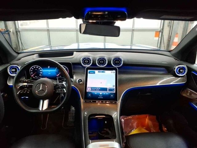 Fahrzeugabbildung Mercedes-Benz GLC 450 d 4M AMG BURM+HUD+Digital+Pano+AHK+360°