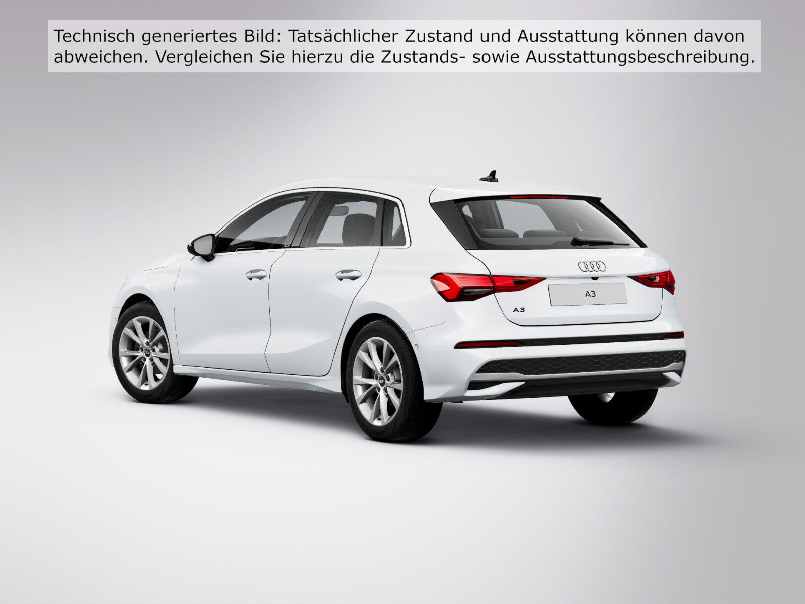 Audi A3 - Bild 3