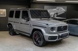 Mercedes-Benz G 63 AMG Burmester+Superior+RearSeat+Nightpaket - Mercedes-Benz G 63 AMG mit Benzin-Antrieb: Geländewagen