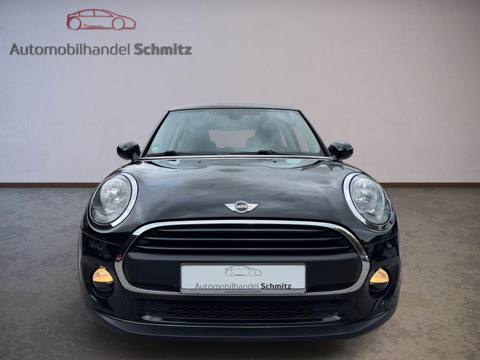 MINI ONE 102 PS 1.Hand PDC SHZ Tempomat 8-fach