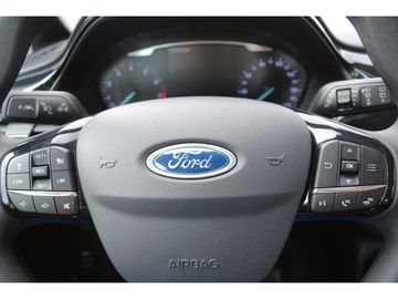 Fahrzeugabbildung Ford Fiesta 1,1 Cool & Connect+SITZH.+PDC VO HI+NAVI+