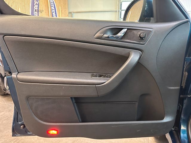 Skoda Yeti Edition *1. Hand*Klima*SHZ*AHK*Bi-Xenon*