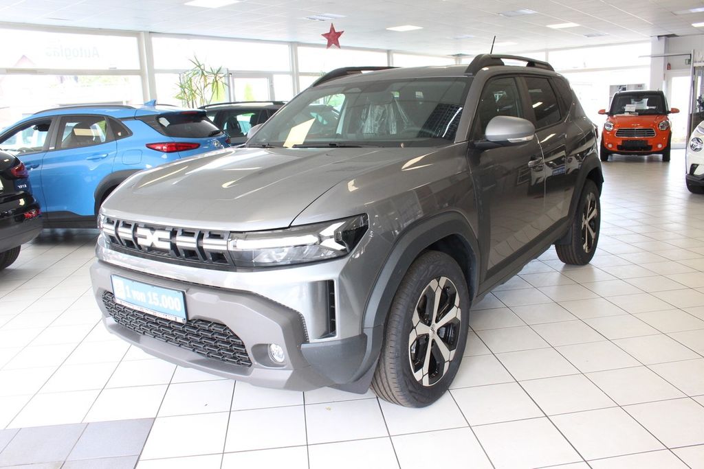 Image of Dacia Duster