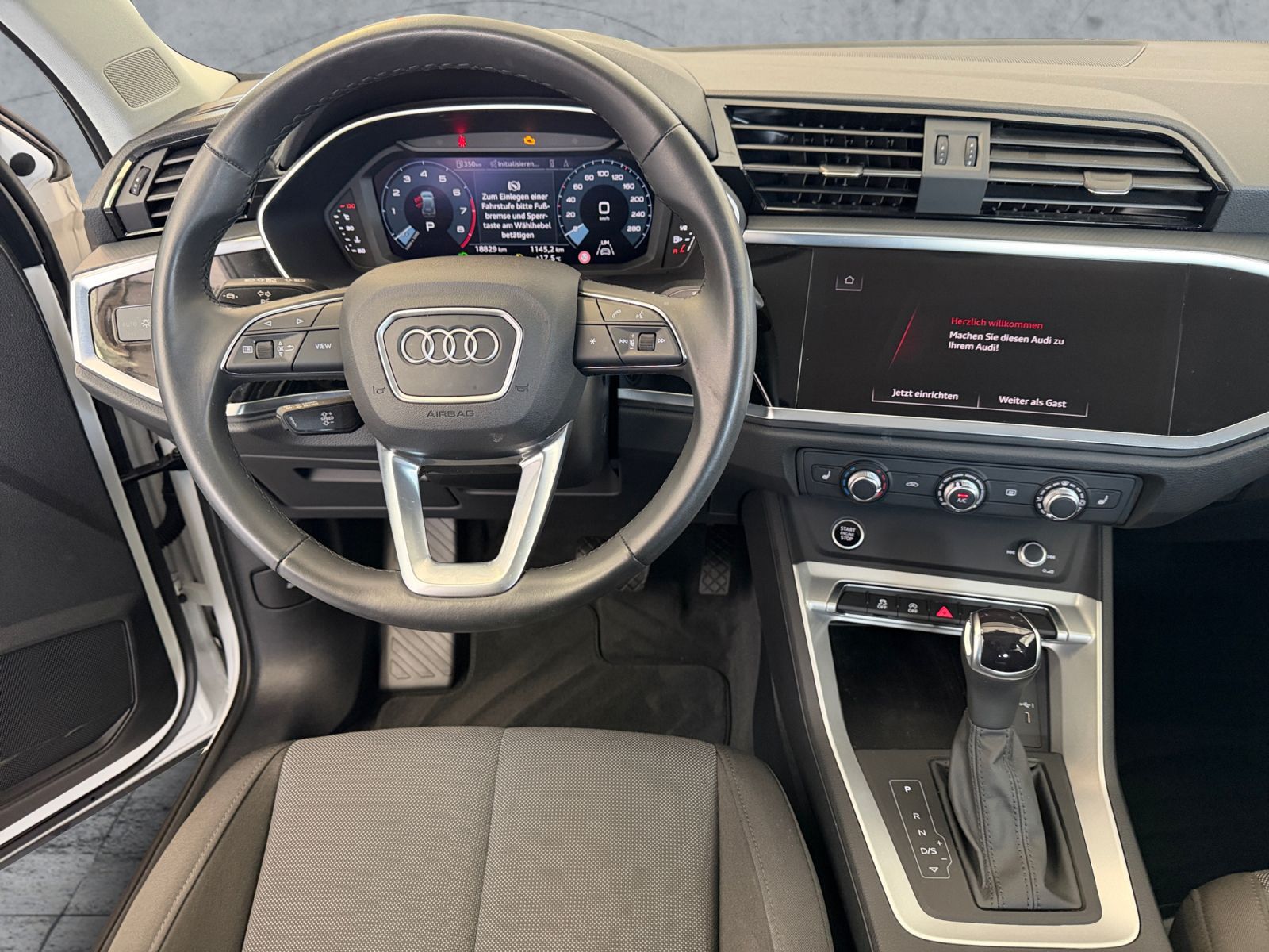 Audi Q3 - Bild 9