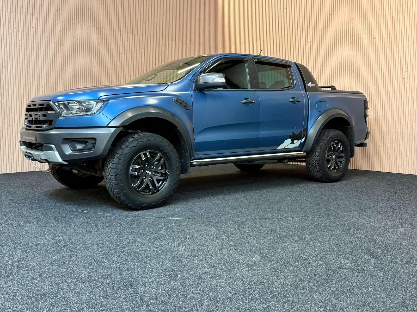 Ford Ranger 2.0 BiT EcoBlue Raptor| Auto| Winch| Comp