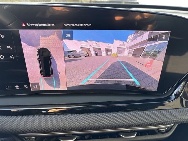 A6 Avant TDI QUATTRO MATRIX LED+PANO+360°KAM+AHK