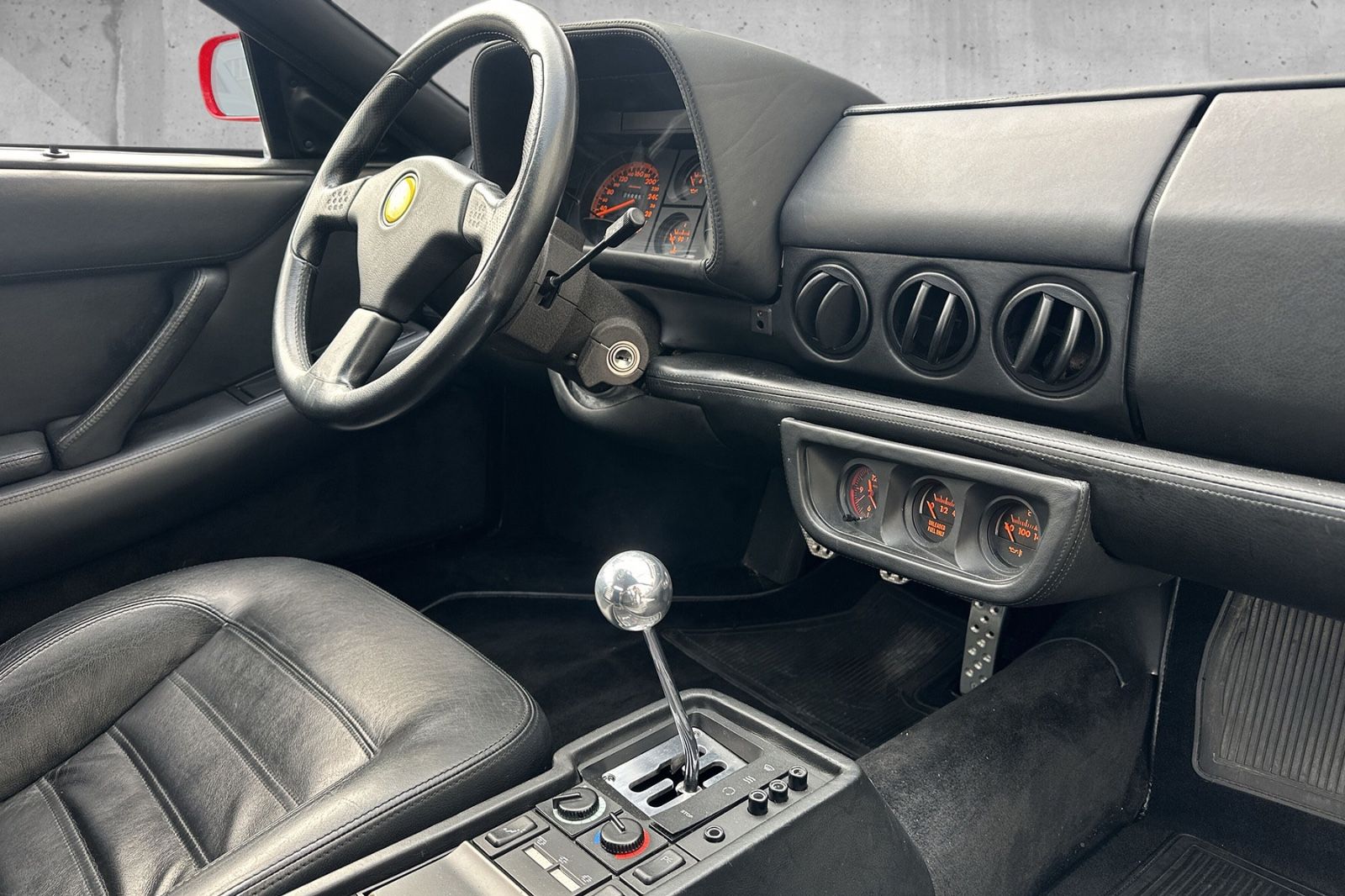 Fahrzeugabbildung Ferrari F512 M*Dt.Auto*Top Historie