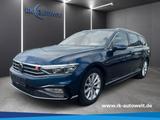 Volkswagen Passat Variant Elegance 1.5 TSI DSG R-Line Leder - Volkswagen Passat Variant mit Benzin-Antrieb: Blau, Kombi