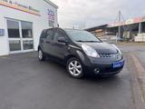 Nissan Note acenta 1,4 AHK/ Tüv - gebrauchte Nissan Note aus dem Jahr 2007