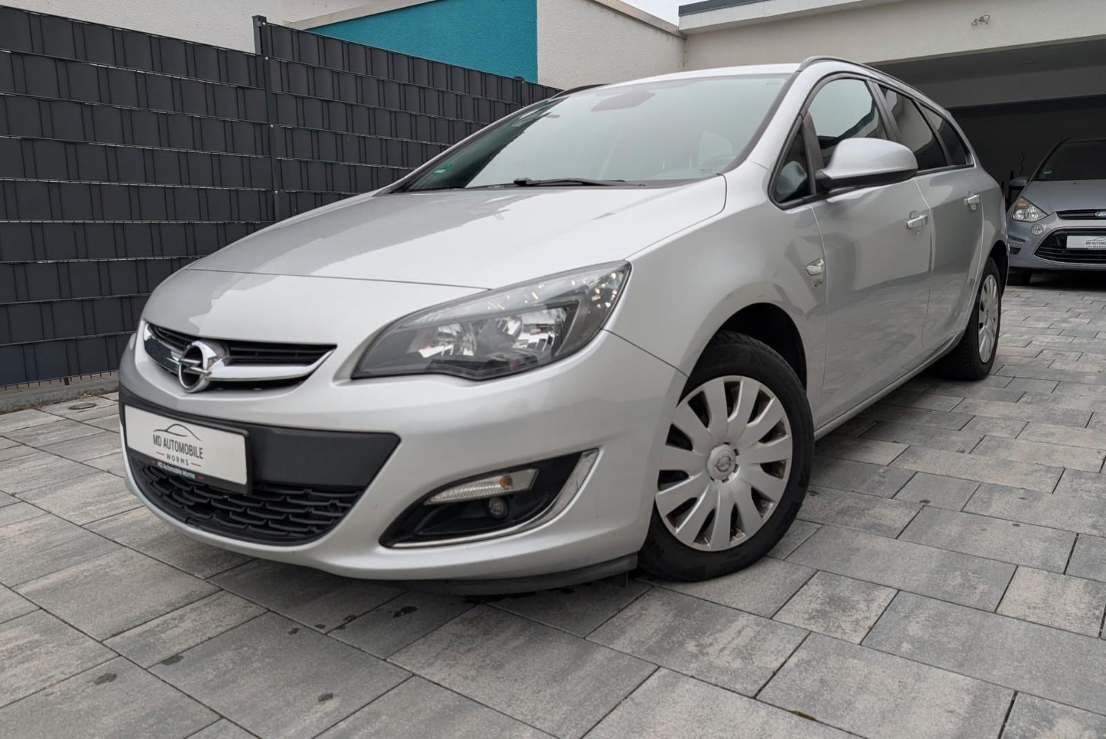 Opel Astra Sport Tour. 1.4 Turbo Acti. AHK/TÜV/SCHECK