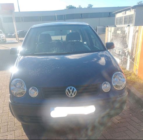 Volkswagen Polo 1,4L. TÜV 07.2025