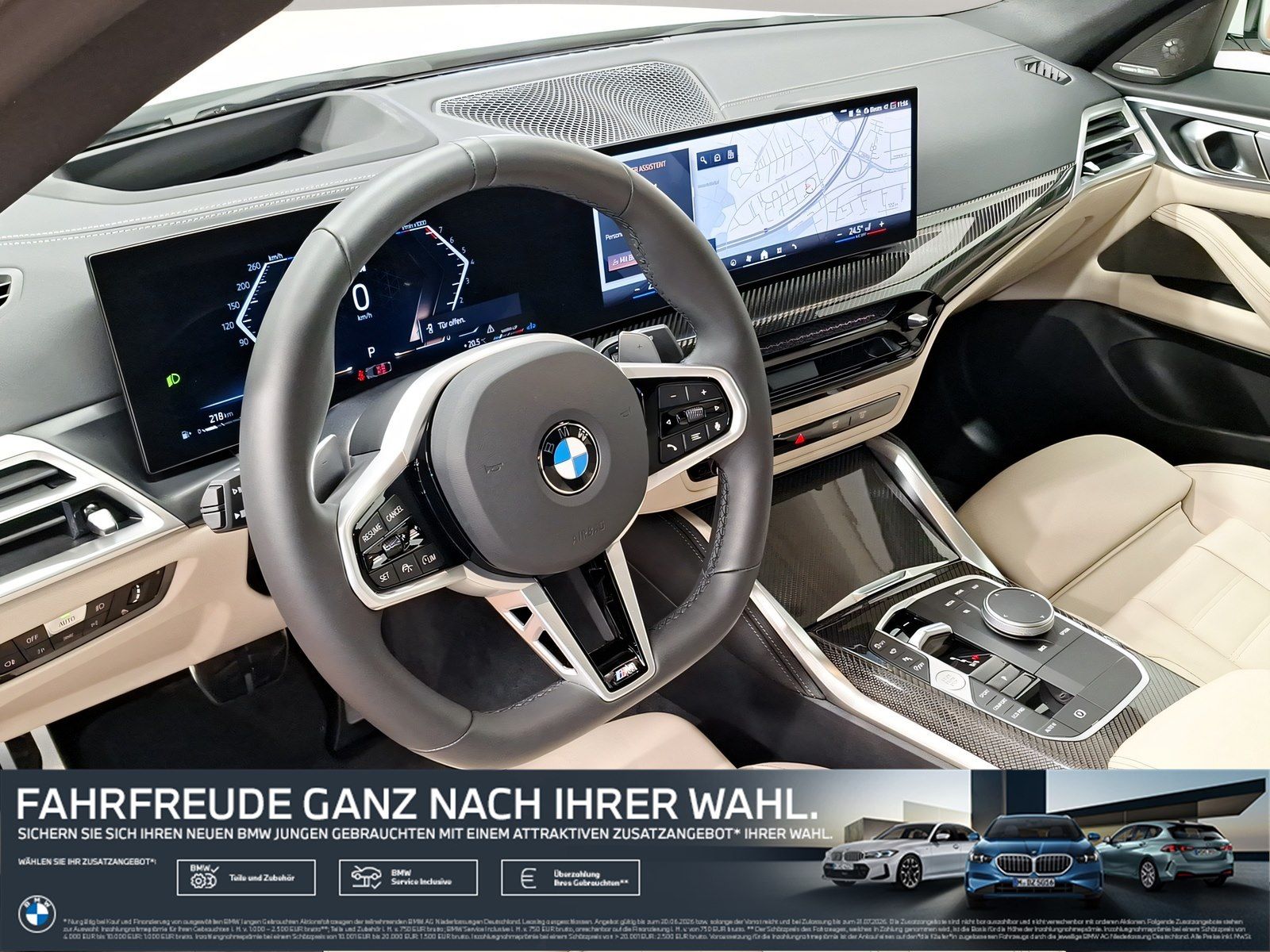 BMW 430 Gran Coupé - Bild 5