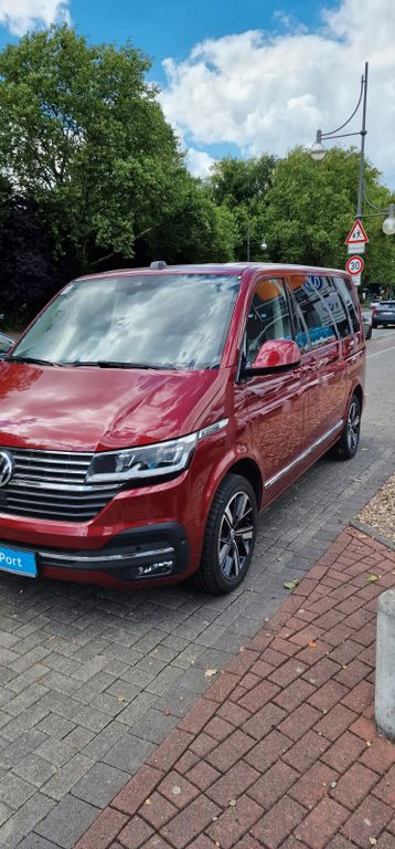 Image of Volkswagen T6 Multivan