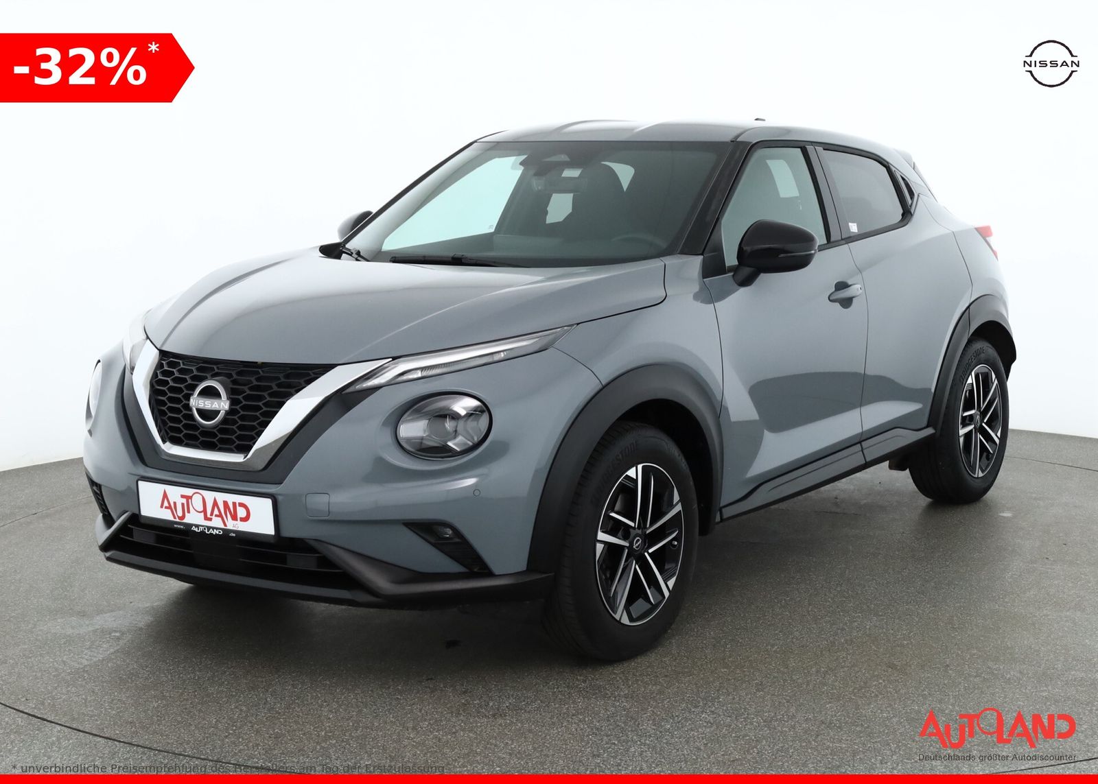 Nissan Juke - 1