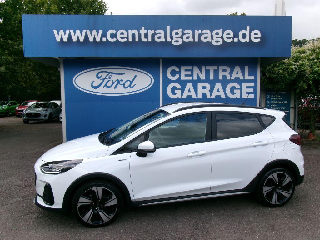 Ford Fiesta 1.0 EcoBoost Hybrid S&S Aut. ACTIVE X (JH