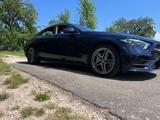 Mercedes-Benz CLS 350 d 4MATIC - - Mercedes-Benz CLS 350 Gebrauchtwagen in Stuttgart