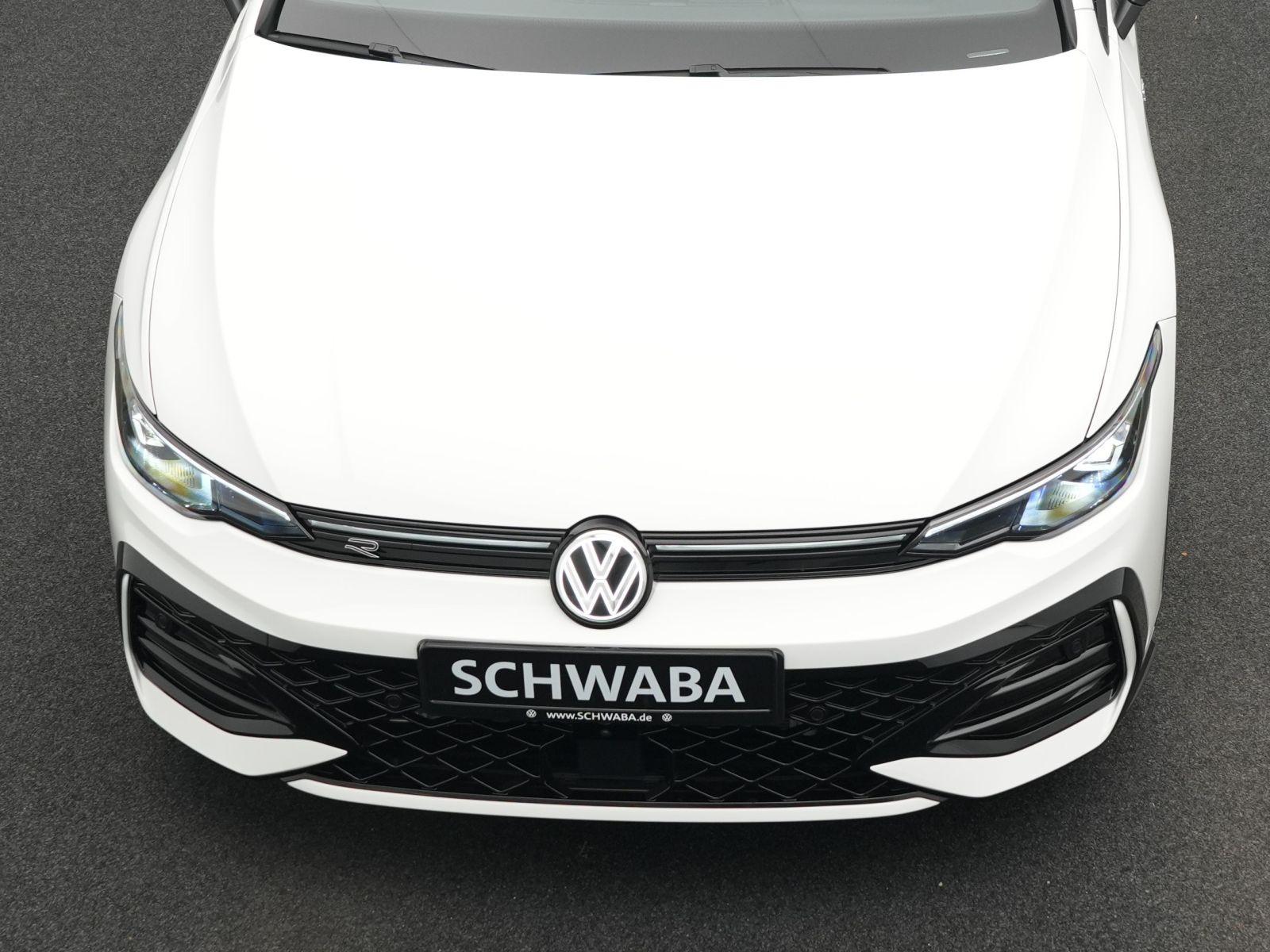 Volkswagen Golf VIII R-Line 1.5TSI DSG Black Style*PANO*18", миниатюра 28