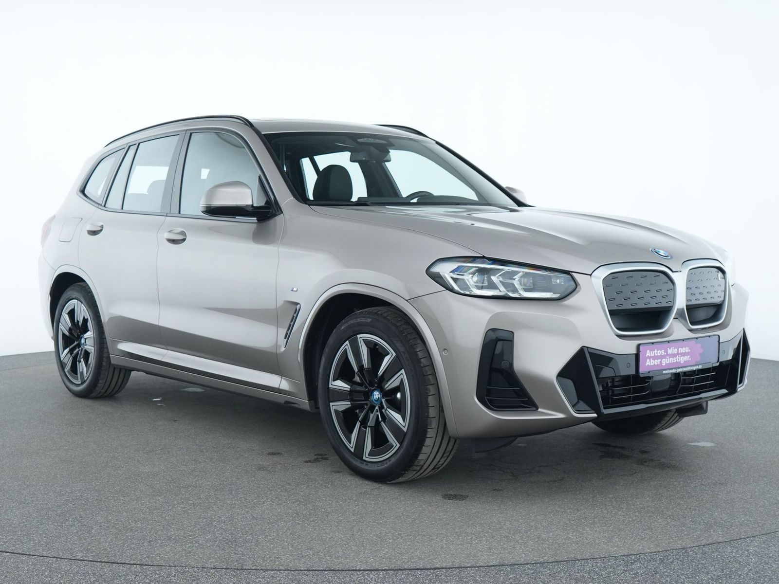 BMW iX3 - Bild 4