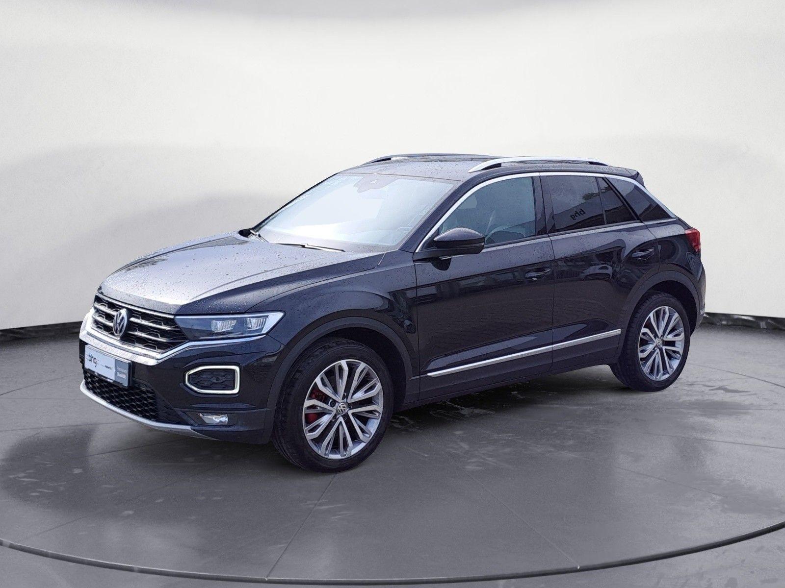 Volkswagen T-ROC 1.5 TSI DSG *NAVI*KAMERA*APP-CONNECT*
