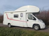 Dethleffs Globe S A 598 - Dethleffs Alkoven