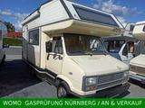 Arca 2,5 D  /Hecksitzgrp/SAT/TV/Tüv/Festbett/H Zulas - Angebote