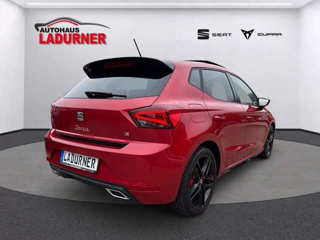 Ibiza FR Black 1.5 TSI DSG *NAVI+PANO* 229€ mtl