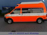 Volkswagen T6.1 KTW  Ambulanz Mobile mit Rollstuhlrampe - Gebraucht Ktw