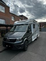 Knaus Van TI Plus 650 MEG Platinium Plus4X4 Automatik  - Knaus Van TI Plus