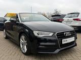 Audi A3 Cabriolet S line Sportpaket *Leder*Xenon*Navi - Audi A3 Gebrauchtwagen in Bremen