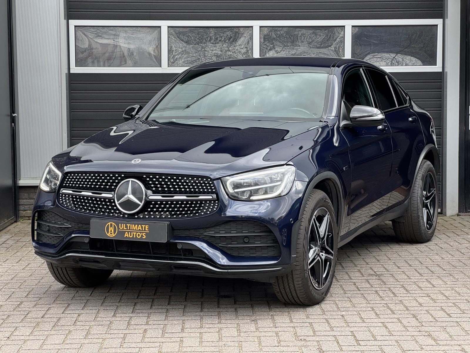 Mercedes-Benz GLC 300 de Coupe 4MATIC Virtual, Camera, Navi,