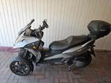 Quadro QV 3 1.Hand, Scheckheft Führerschein Klasse3 - QUADRO MOTORRAD