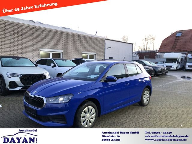 Skoda Fabia 1.0 48 kW MPI Active Klima 