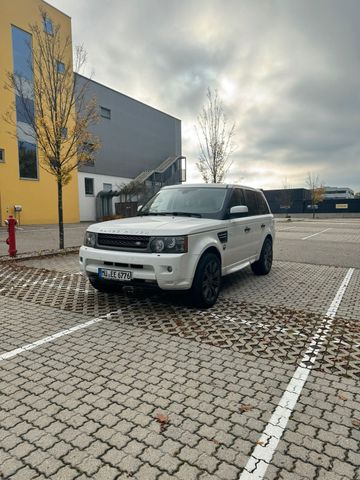 Otros Range Rover Sport TDV6 HSE