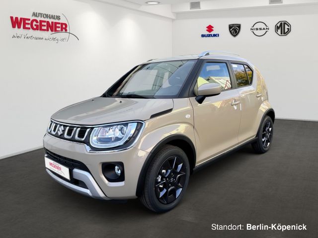 Suzuki IGNIS COMFORT CVT HYBRID *LED*KLIMA*KAMERA