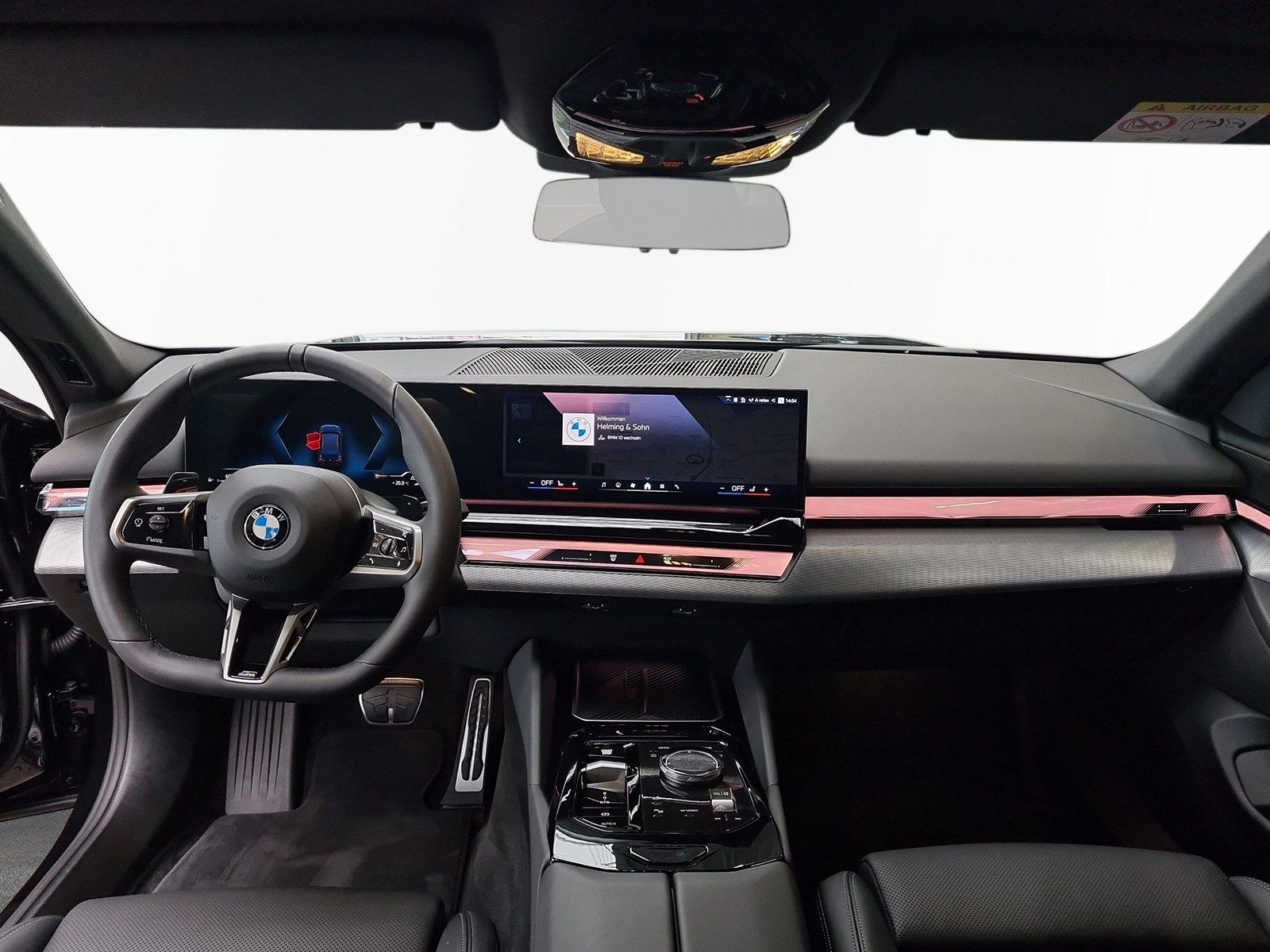 BMW 520 - Bild 7