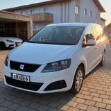 Seat Alhambra 2.0 TDI Ecomotive Reference - Seat Alhambra: Reference