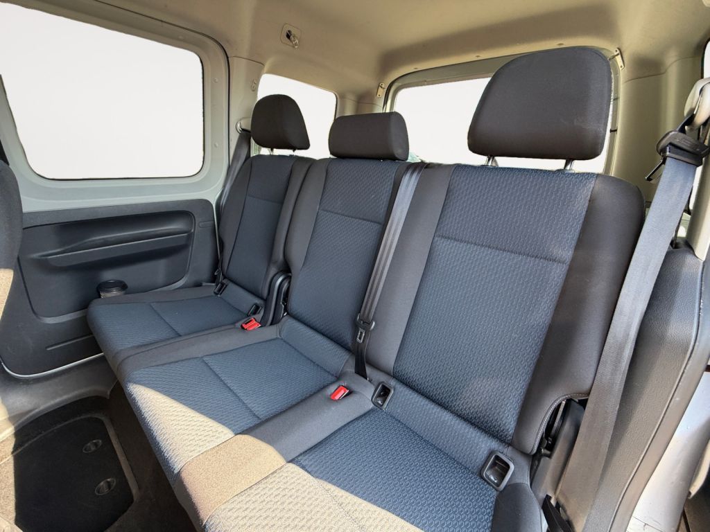 Fahrzeugabbildung Volkswagen Caddy 1.4 TSI (5-Si.) DSG Trendline