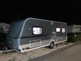HYMER / ERIBA / HYMERCAR Eriba Nova 530 - HYMER / ERIBA Wohnwagen 530 nova