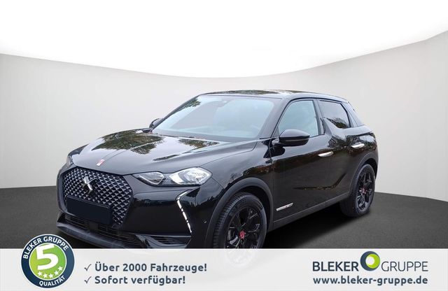 DS Automobiles DS3 Crossback Pure Tech 100 Performance Line