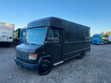 Mercedes-Benz Vario 813D*Eu5*UPS*MAXI*Lang*Foodtruck*Kamera - Mercedes-Benz Kastenwagen hoch + lang Vario maxi