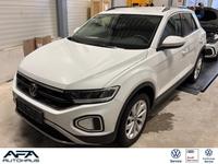 Volkswagen T-Roc 1.0 TSI LIFE LED*RFK*SHZ*App-Connect