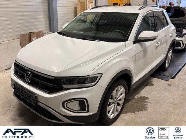 Vorschaubild: VW T-Roc 1.0 TSI LIFE LED*RFK*SHZ*App-Connect (Fahrzeug-Nr. GWW-10659)